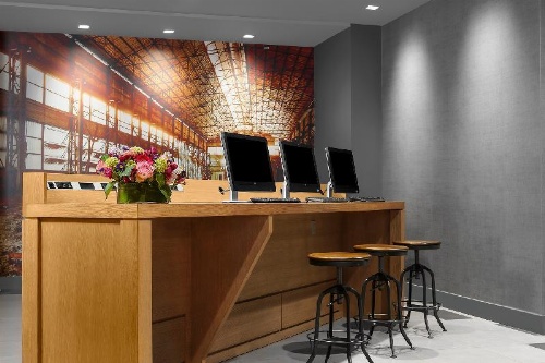 Executive Class at MTS Hotel image 10