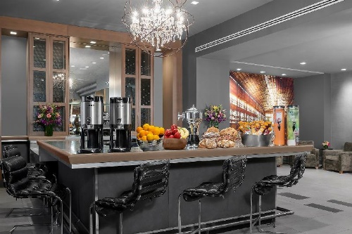 Executive Class at MTS Hotel image 12