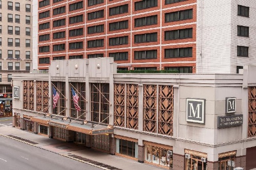 Executive Class at MTS Hotel image 18